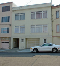 1330 20th Ave in San Francisco, CA - Building Photo - Building Photo