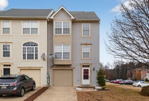 9880 Moffit Pl in Waldorf, MD - Building Photo