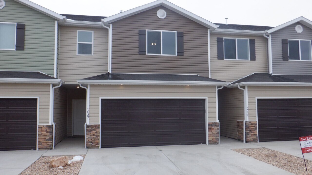 3037 N 175 E in Cedar City, UT - Building Photo