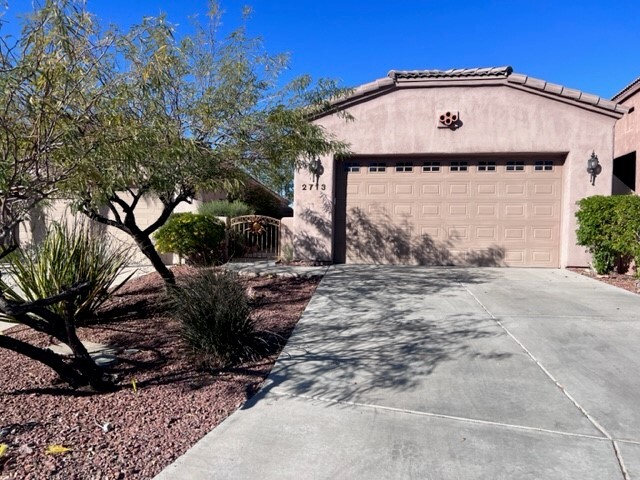 property at 2713 Desert Flowers Dr