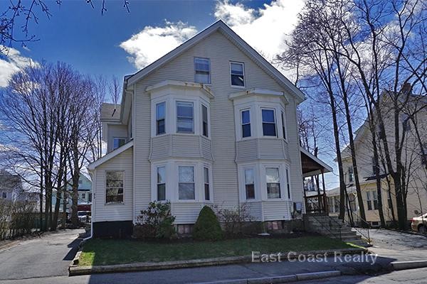 83 Brown St-Unit -2R in Waltham, MA - Building Photo