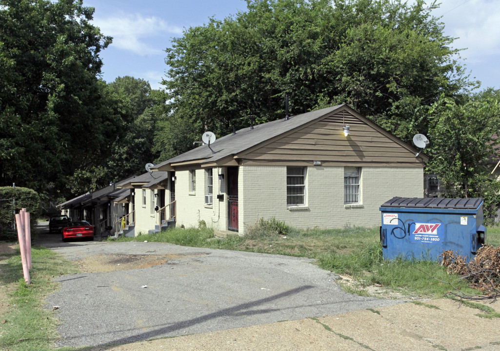 2966 Yale Ave in Memphis, TN - Building Photo