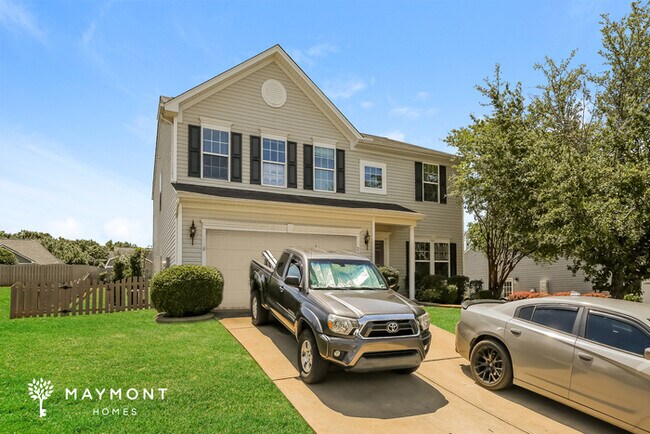 212 Wateree Way in Simpsonville, SC - Building Photo - Building Photo