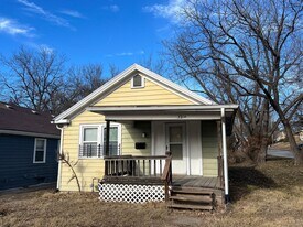 3214 E 60th St in Kansas City, MO - Building Photo