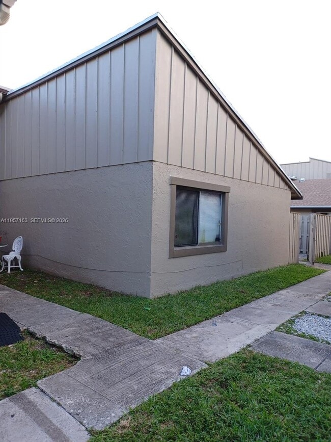 property at 5820 NW 21st St