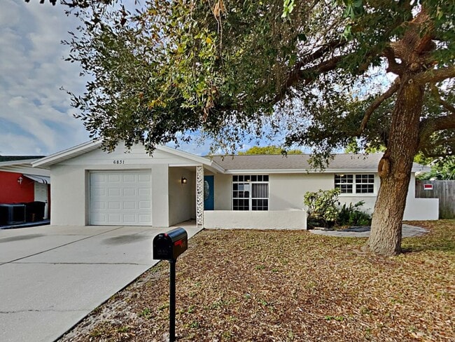 property at 6831 Tierra Linda St