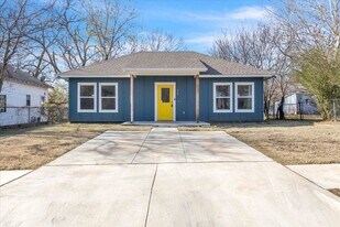 414 N Tucker Ave in Shawnee, OK - Building Photo