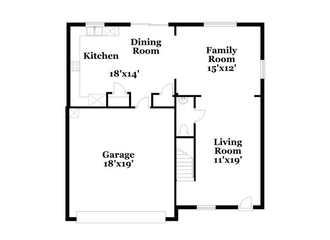 1918 Eastway Dr in Dallas, NC - Building Photo - Building Photo