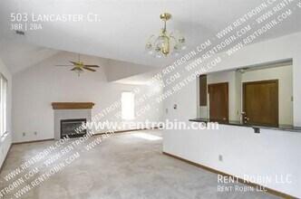 503 Lancaster Ct in Lawrence, KS - Building Photo - Building Photo