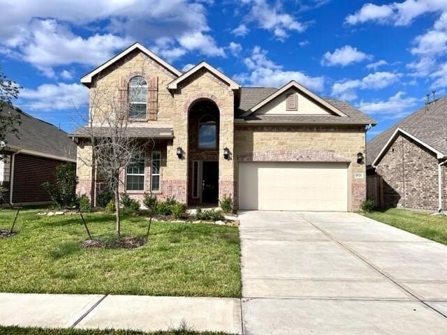 property at 4826 Albany Ridge Ln