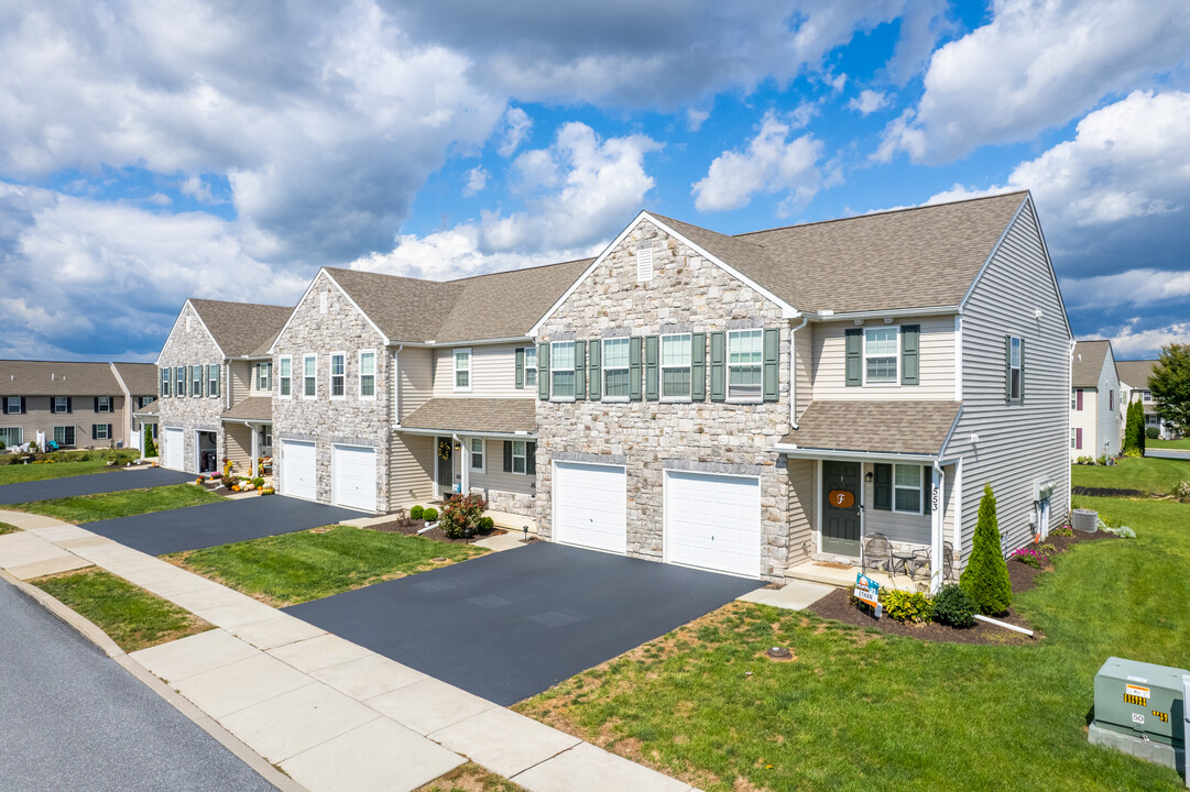 The Village in Palmyra, PA - Building Photo