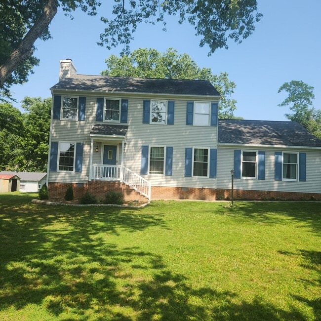 property at 100 Wilson Dr