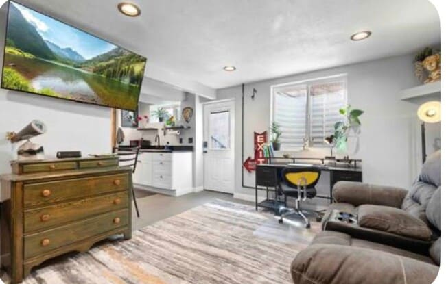 property at 4787 S Zang Way