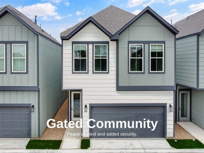 2410 Vaughn St in Houston, TX - Building Photo - Building Photo