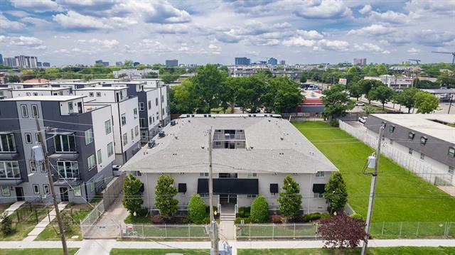 4919 San Jacinto St in Dallas, TX - Building Photo