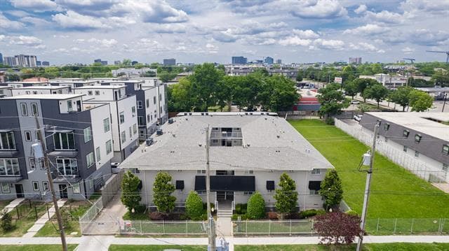 property at 4919 San Jacinto St