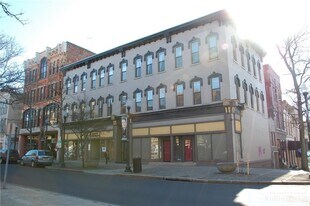 100-104 E 3rd St in Jamestown, NY - Building Photo