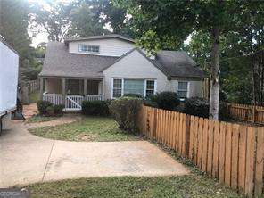 property at 923 S Candler St