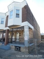 2116 Granite St in Philadelphia, PA - Building Photo