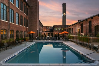 Germantown Mill Lofts in Louisville, KY - Foto de edificio - Building Photo
