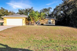 4434 Maywood Ln in North Port, FL - Building Photo