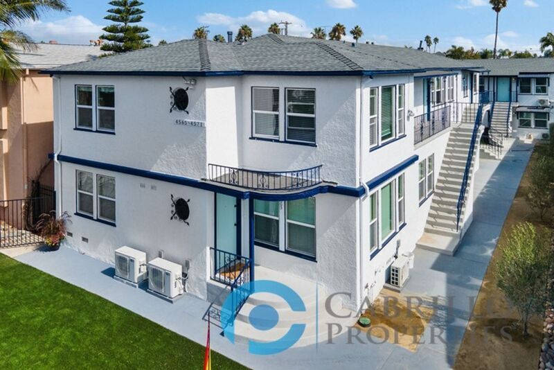 4571 North Ave in San Diego, CA - Building Photo