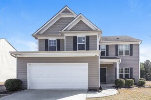 69 Calm Waters Ave, Unit 4824-1 in Hiram, GA - Building Photo