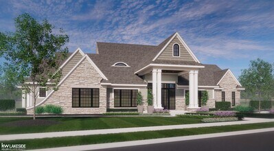 5753 Windword Dr in Brighton, MI - Building Photo - Building Photo