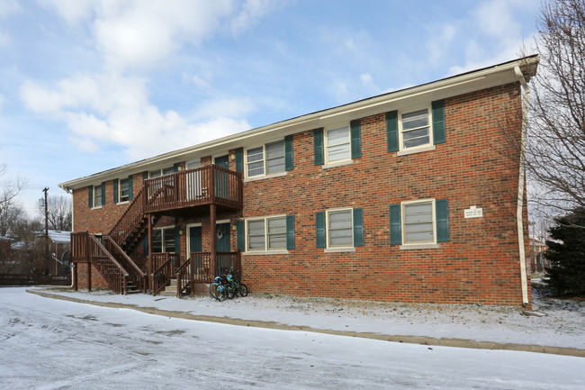 Stone Bridge Apartments in Lexington, KY - Building Photo - Building Photo