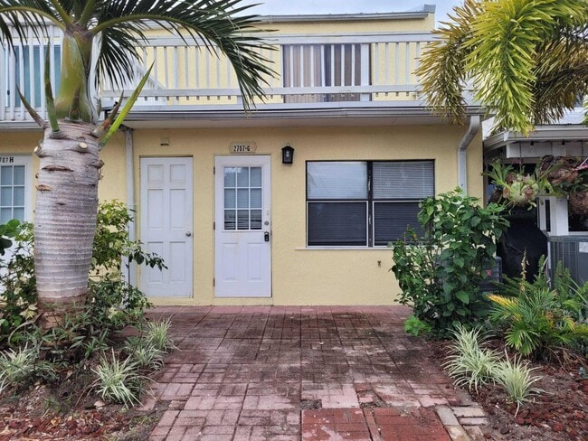 property at 2707 N Hwy A1A