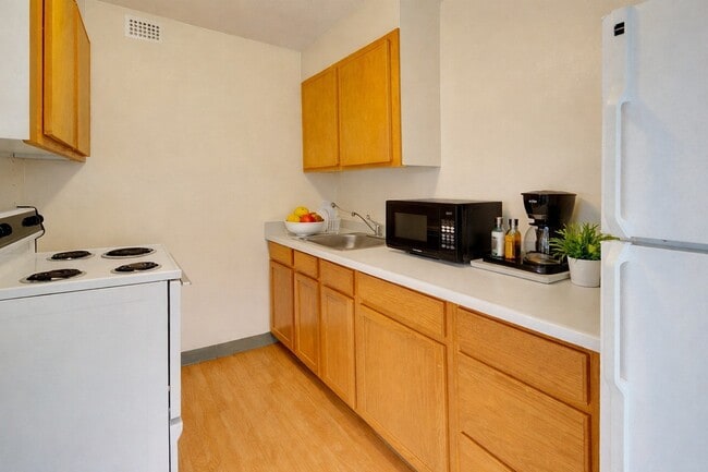 Mendenhall Tower in Juneau, AK - Building Photo - Building Photo