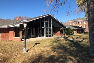 The Residences at Liberty Campus in Grand Island, NE - Building Photo