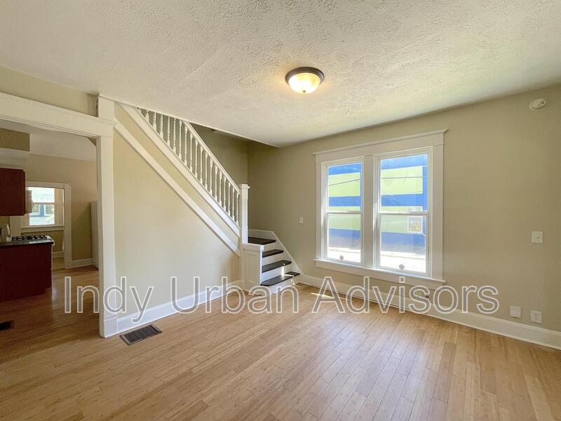 1553 Barth Ave in Indianapolis, IN - Building Photo