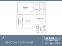 Barton Hills Apartments - 12
