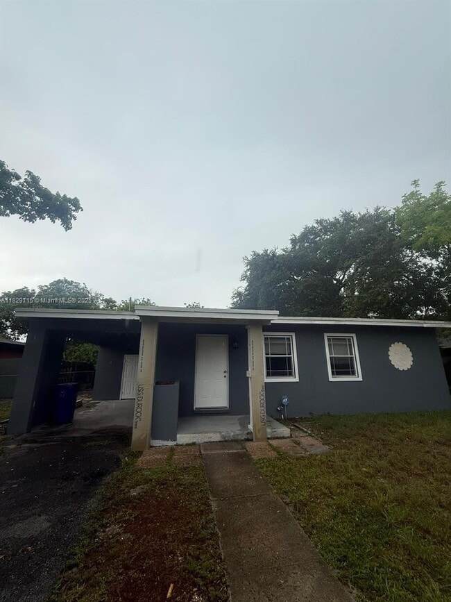 property at 1413 NW 11th St