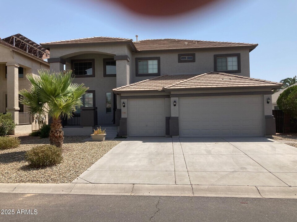 45167 W Norris Rd in Maricopa, AZ - Building Photo