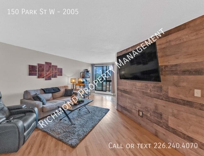 property at 150 Park St W