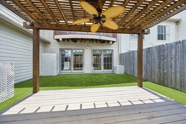 property at 1321 Whispering Pines Dr