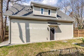 1613 Franklin Ave, Unit B in Nashville, TN - Building Photo - Building Photo