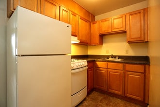 Uptown Apartments in Newport News, VA - Foto de edificio - Interior Photo