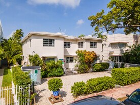 Casa Gaby in Miami Beach, FL - Building Photo