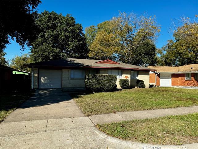 1335 Andrew St in Mesquite, TX - Building Photo - Building Photo