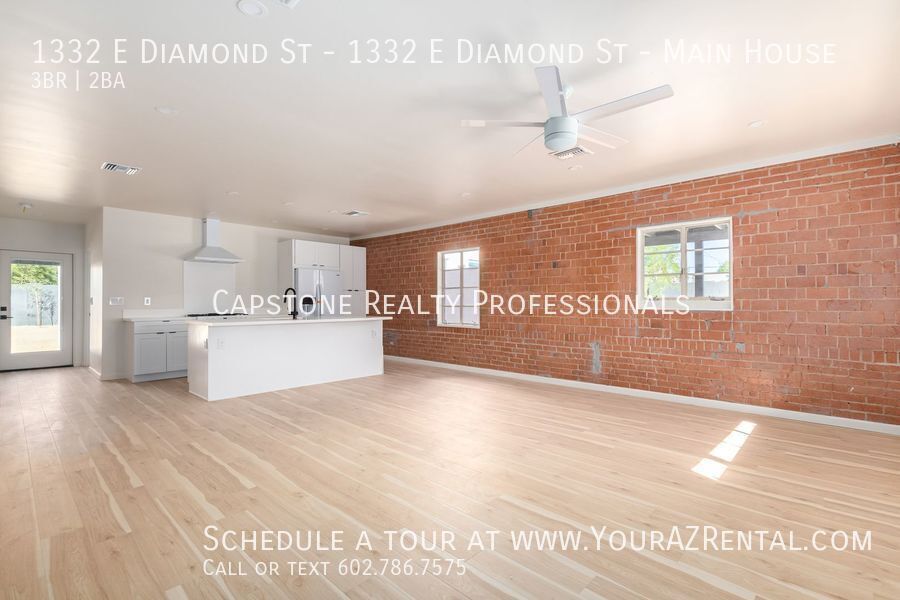 1332 E Diamond St in Phoenix, AZ - Building Photo