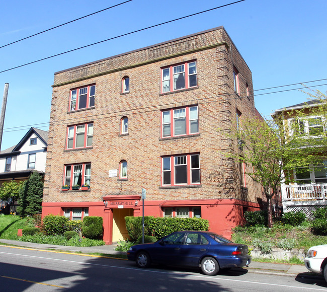 Murray Hill Apartments in Seattle, WA - Building Photo - Building Photo