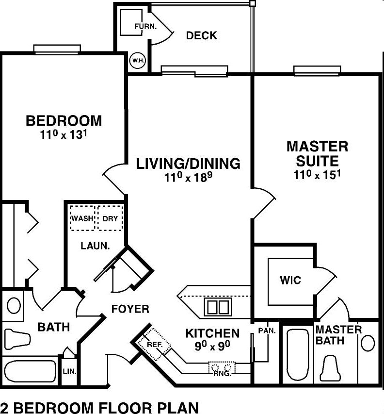 Villages of Clinton Pointe Apartments Clinton Township, MI Apartments