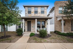 8109 Mandela Bend in Austin, TX - Building Photo