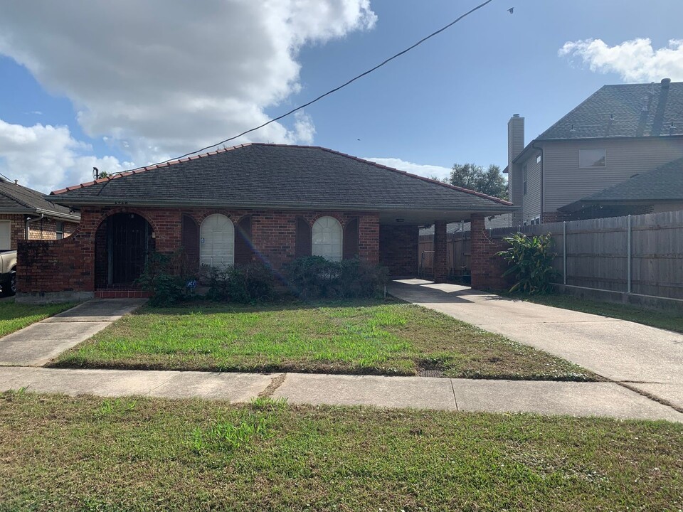 4748 Hastings St in Metairie, LA - Building Photo