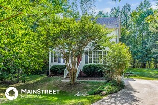 6808 Vernie Dr in Raleigh, NC - Building Photo