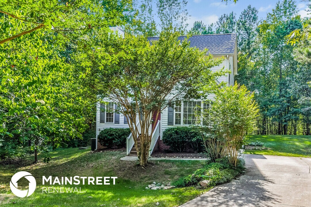 6808 Vernie Dr in Raleigh, NC - Building Photo