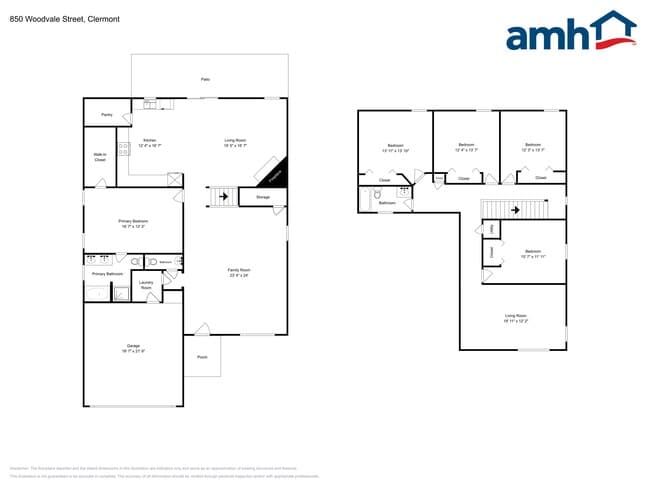 850 Woodvale St in Clermont, FL - Building Photo - Building Photo